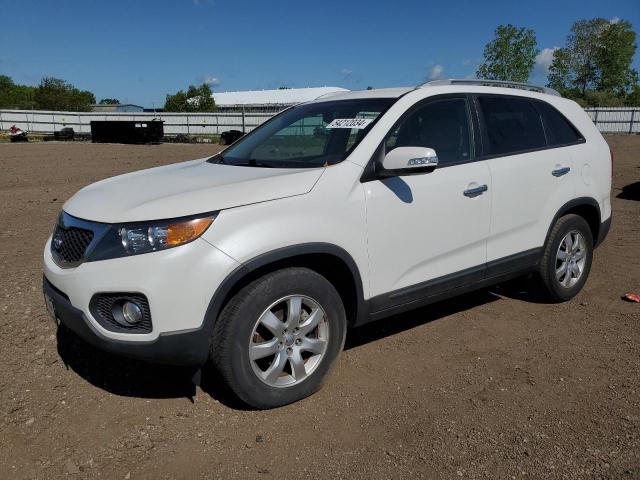 kia sorento 2012 5xykt3a69cg307752