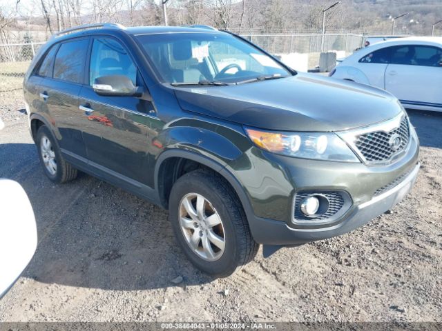 kia sorento 2013 5xykt3a69dg314413