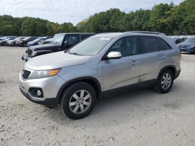 kia sorento lx 2013 5xykt3a69dg324844