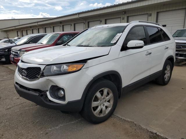 kia sorento lx 2013 5xykt3a69dg346830