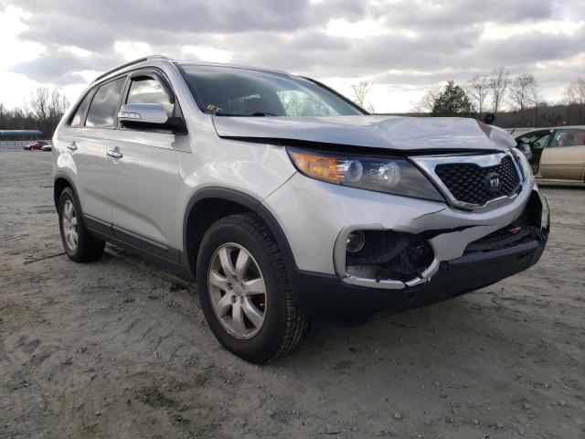 kia sorento lx 2013 5xykt3a69dg375874