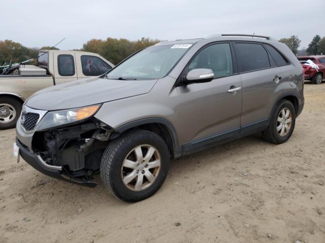 kia sorento lx 2013 5xykt3a69dg383554