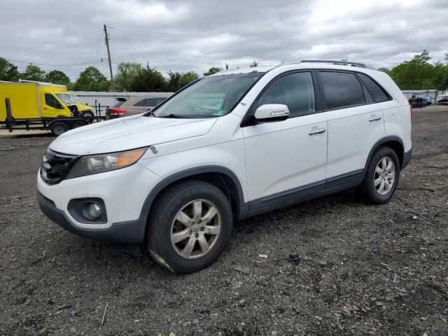 kia sorento 2013 5xykt3a69dg406945