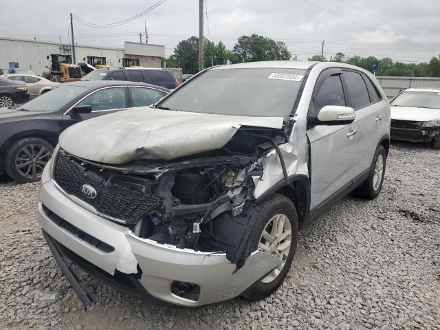 kia sorento 2014 5xykt3a69eg454270