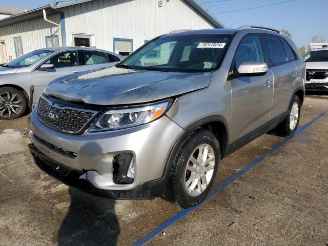 kia sorento lx 2014 5xykt3a69eg455046