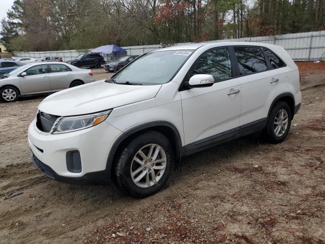 kia sorento 2014 5xykt3a69eg471196