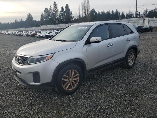 kia sorento lx 2014 5xykt3a69eg483221