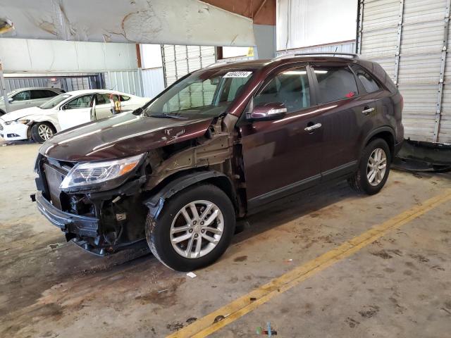 kia sorento 2014 5xykt3a69eg505590