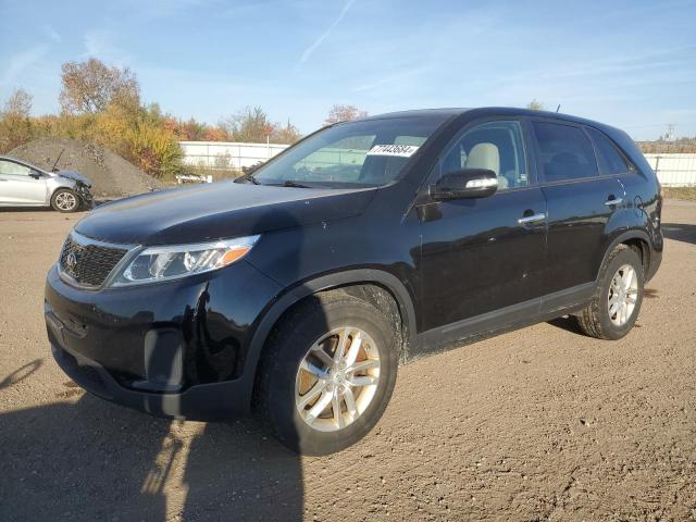 kia sorento lx 2014 5xykt3a69eg509901