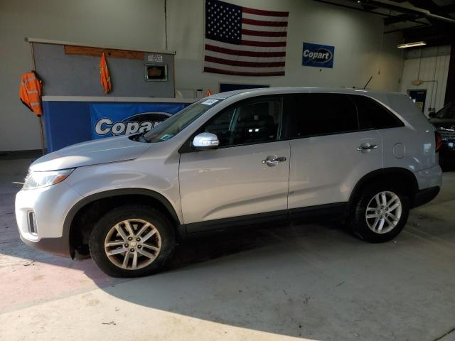 kia sorento lx 2014 5xykt3a69eg520199