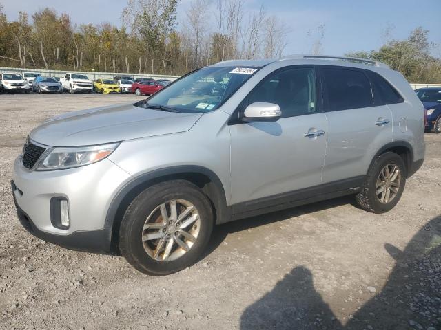 kia sorento lx 2014 5xykt3a69eg526150