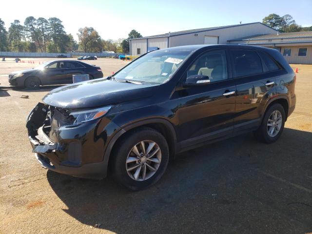 kia sorento 2014 5xykt3a69eg541182