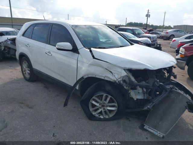 kia sorento 2015 5xykt3a69fg553835