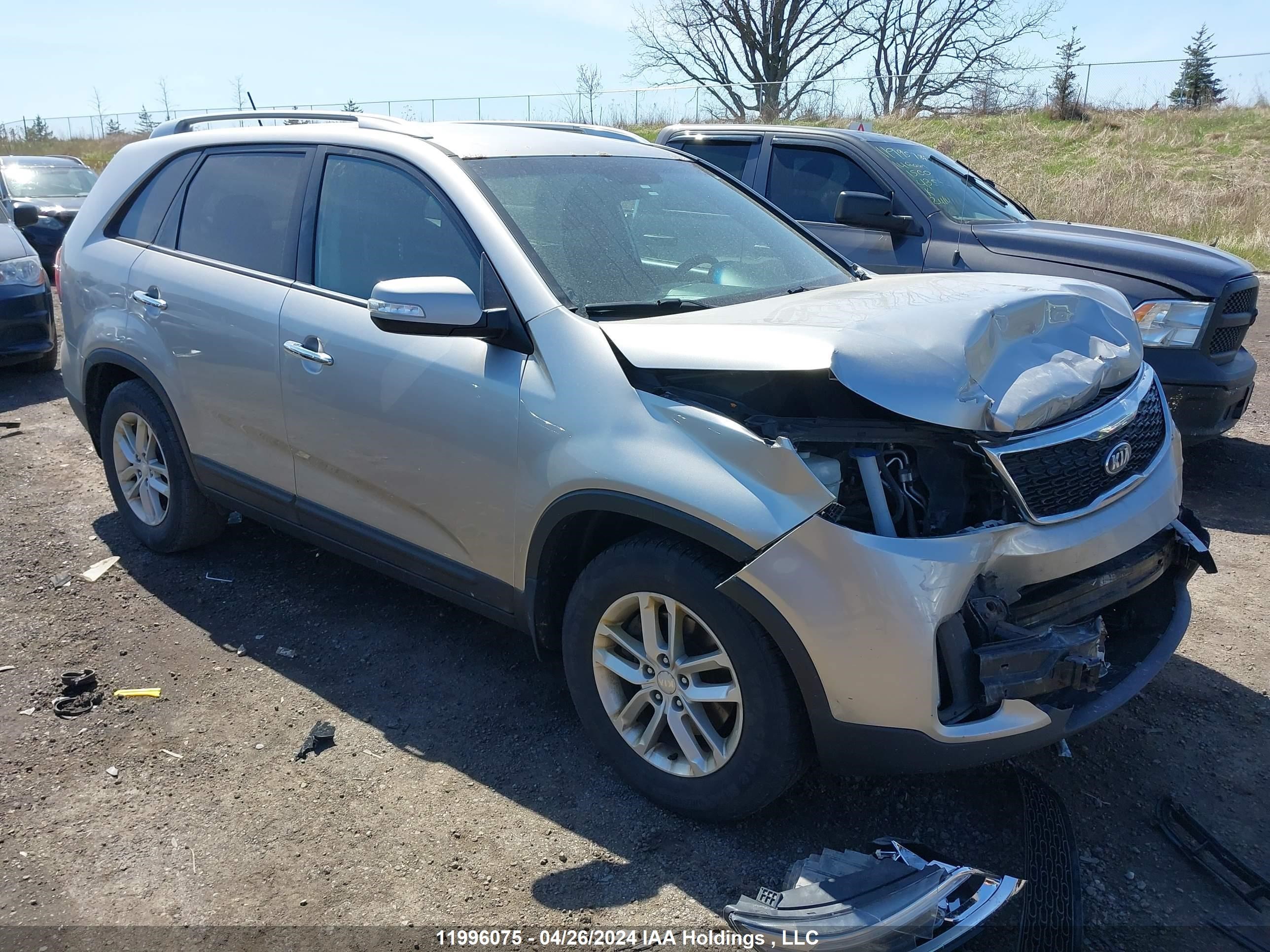 kia sorento 2015 5xykt3a69fg563913