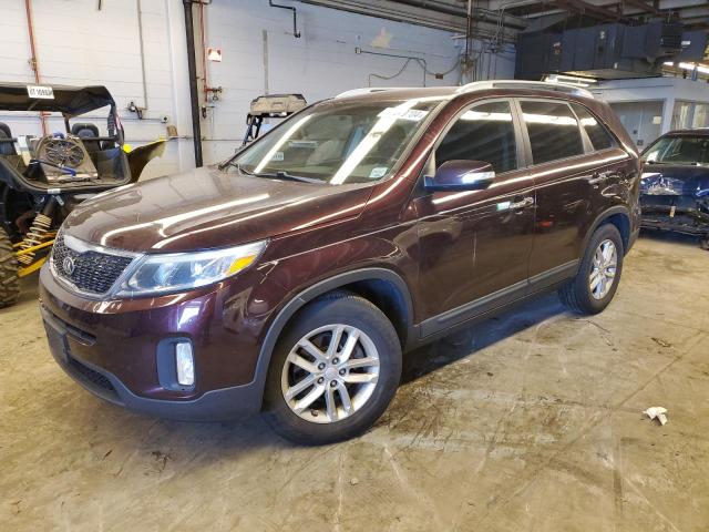 kia sorento 2015 5xykt3a69fg567587