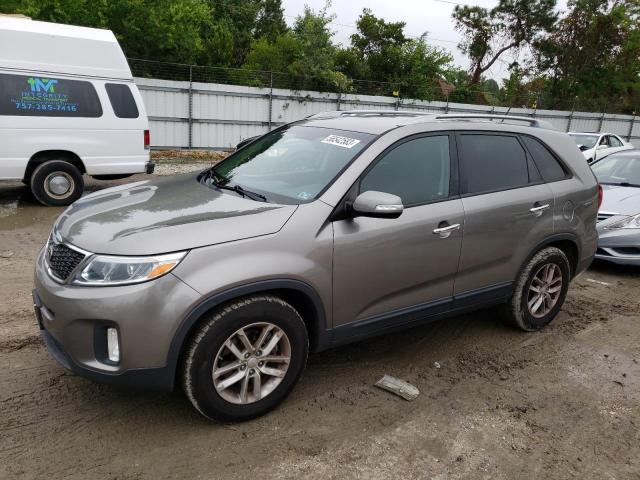 kia sorento lx 2015 5xykt3a69fg584955