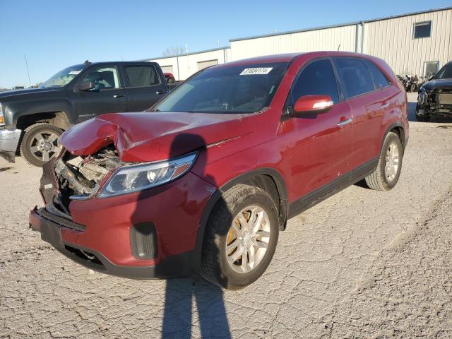 kia sorento lx 2015 5xykt3a69fg592912