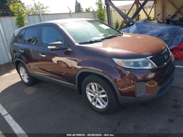 kia sorento 2015 5xykt3a69fg619381