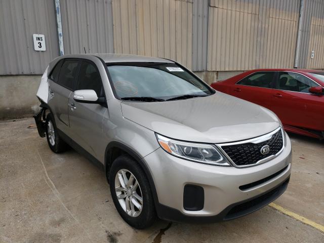 kia sorento 2015 5xykt3a69fg629893