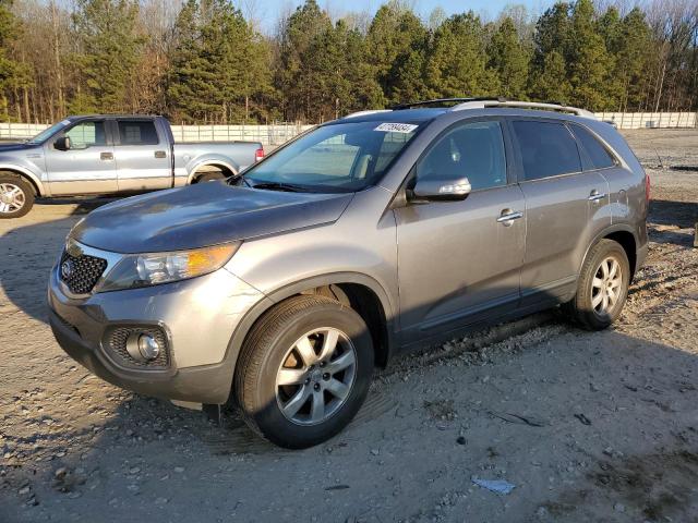 kia sorento 2012 5xykt3a6xcg207420