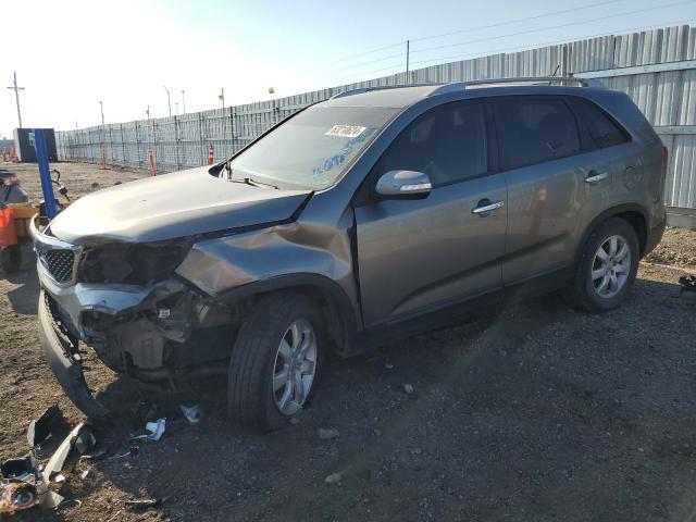 kia sorento lx 2013 5xykt3a6xdg324027