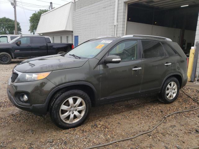 kia sorento 2013 5xykt3a6xdg332421