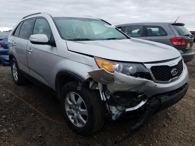 kia sorento lx 2013 5xykt3a6xdg392375