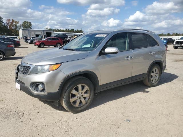 kia sorento lx 2013 5xykt3a6xdg414777