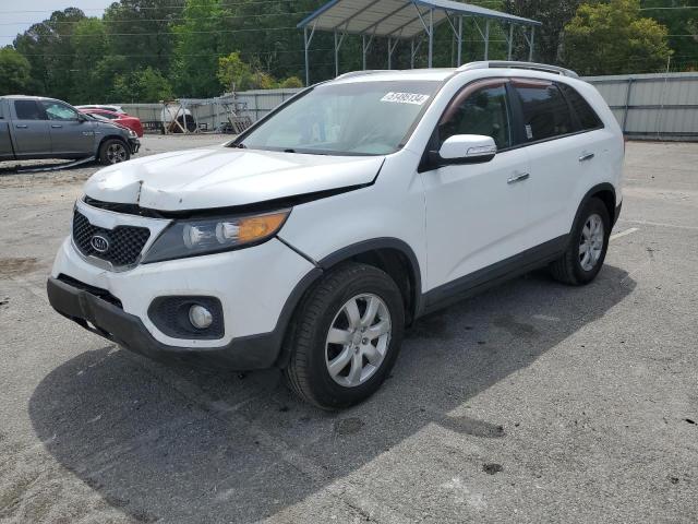 kia sorento 2013 5xykt3a6xdg415170