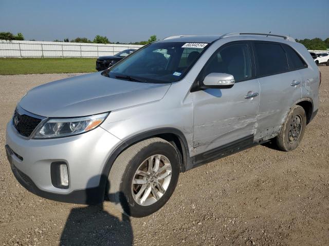 kia sorento 2014 5xykt3a6xeg436229