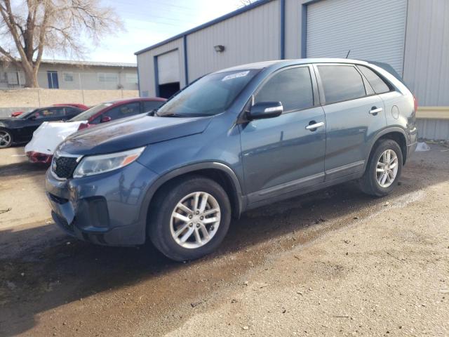 kia sorento lx 2014 5xykt3a6xeg486497