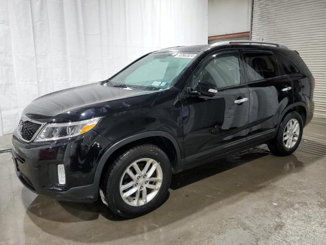 kia sorento lx 2014 5xykt3a6xeg491456