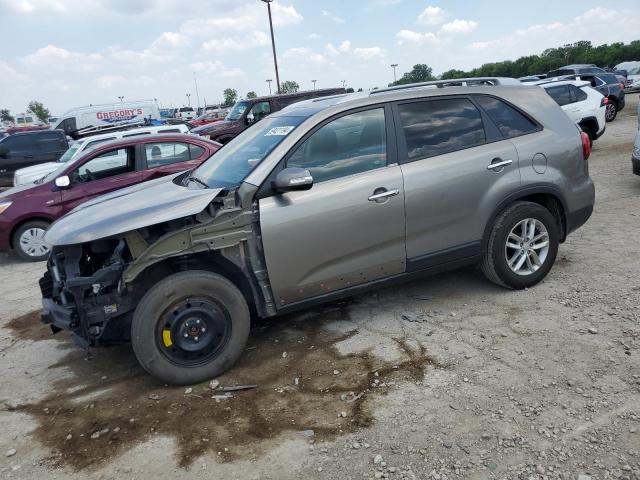 kia sorento 2014 5xykt3a6xeg508496