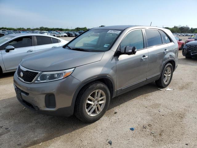 kia sorento 2014 5xykt3a6xeg540266