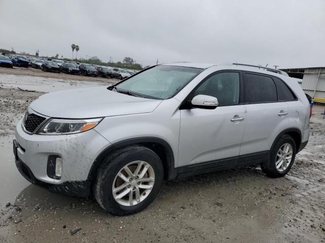 kia sorento lx 2015 5xykt3a6xfg571714