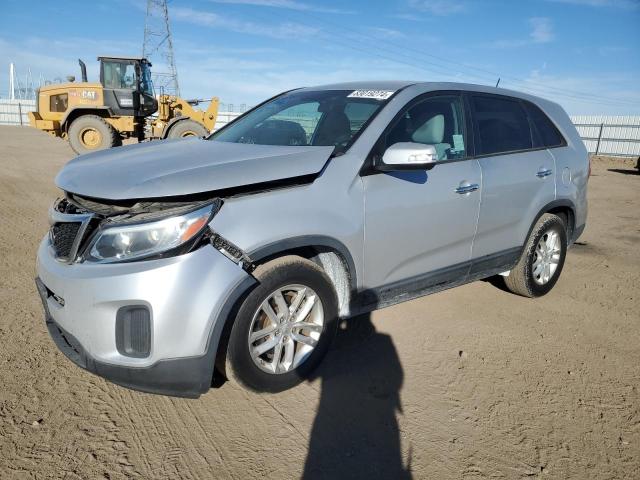 kia sorento lx 2015 5xykt3a6xfg581644