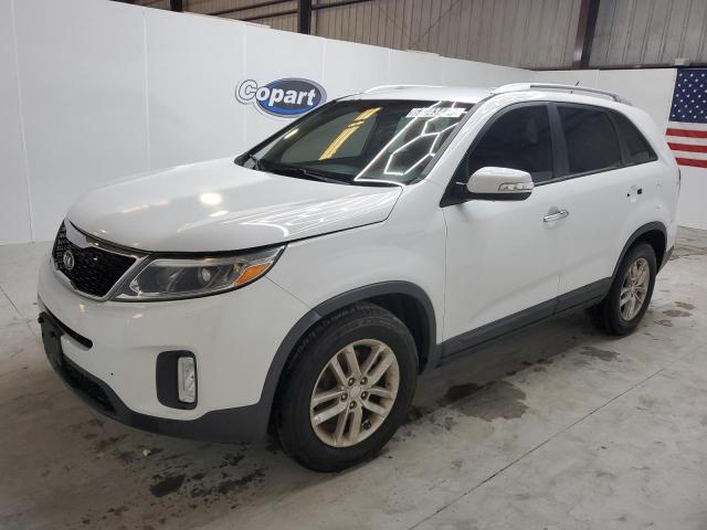 kia sorento lx 2015 5xykt3a6xfg589548