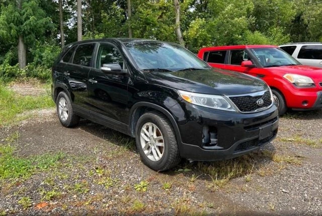 kia sorento lx 2015 5xykt3a6xfg594300