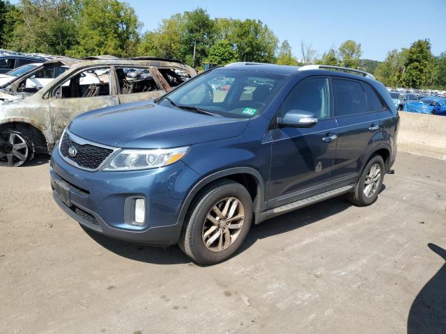 kia sorento lx 2015 5xykt3a6xfg607451