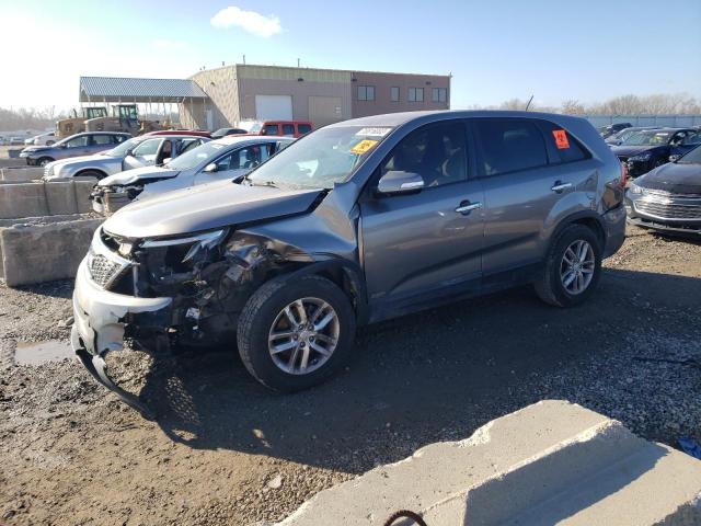 kia sorento 2015 5xykt3a6xfg611984