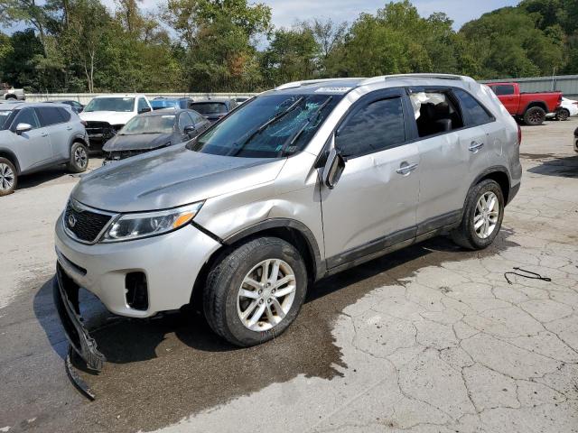 kia sorento lx 2015 5xykt3a6xfg618529