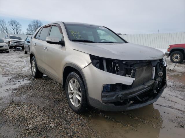 kia sorento lx 2015 5xykt3a6xfg661297