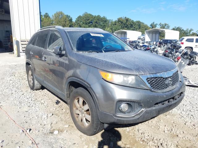 kia sorento ba 2011 5xykt4a10bg023404