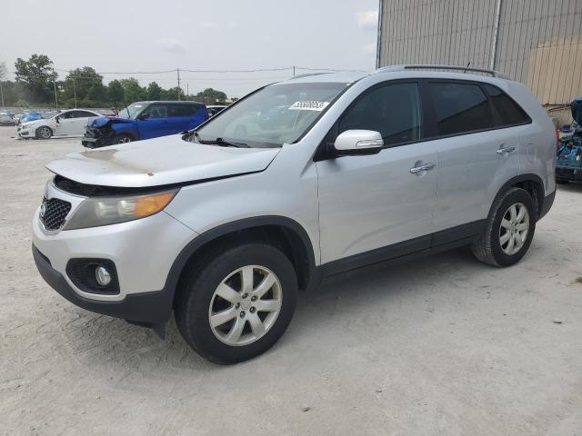 kia sorento ba 2011 5xykt4a10bg042664