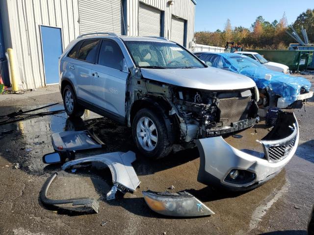 kia sorento ba 2011 5xykt4a10bg066706