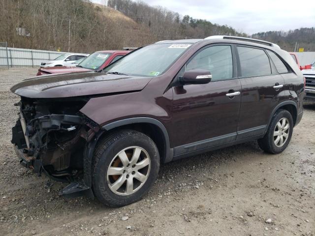 kia sorento ba 2011 5xykt4a10bg080380