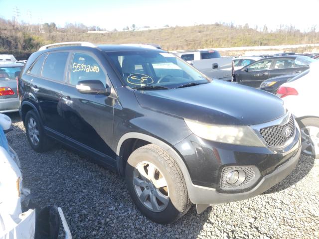 kia sorento ba 2011 5xykt4a10bg082260