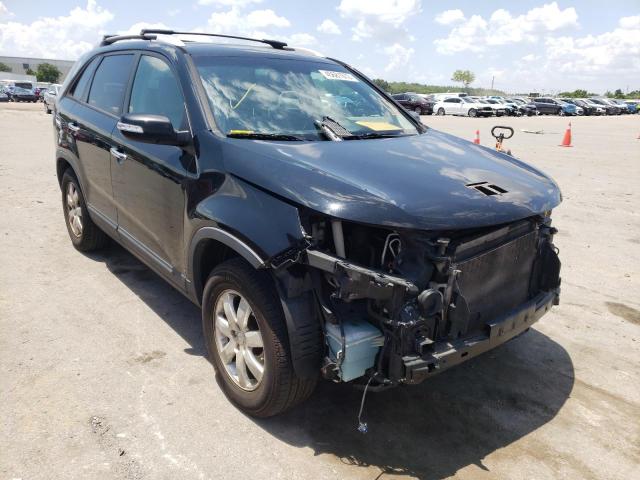 kia sorento ba 2011 5xykt4a10bg100465