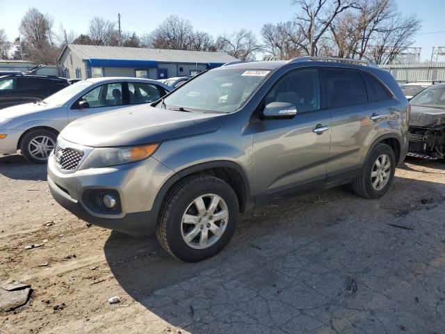 kia sorento ba 2011 5xykt4a10bg161413