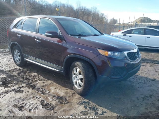 kia sorento 2012 5xykt4a10cg242249